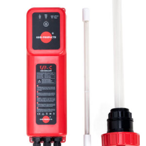 UVC Inbouwmodule Amalgaam 40 Watt incl. Timer
