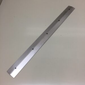Bevestiging Strip RVS t.b.v. filterpaneel
