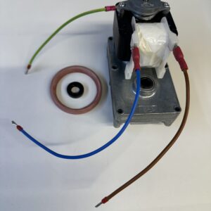 Motor / Gearbox 27 Nm incl. Keerring Set + As Cleaner