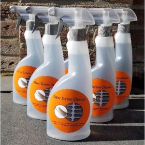 Filter Screen Cleaner